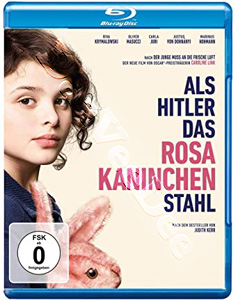 When Hitler Stole Pink Rabbit | Als Hitler das rosa Kaninchen stahl  |   Blu-Ray